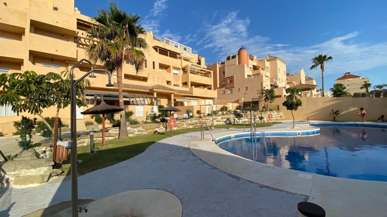 Studio "Mosaico" With Parking, Air Conditioner, Pool, Fibre Optic 600Mb Included Tarifa Esterno foto