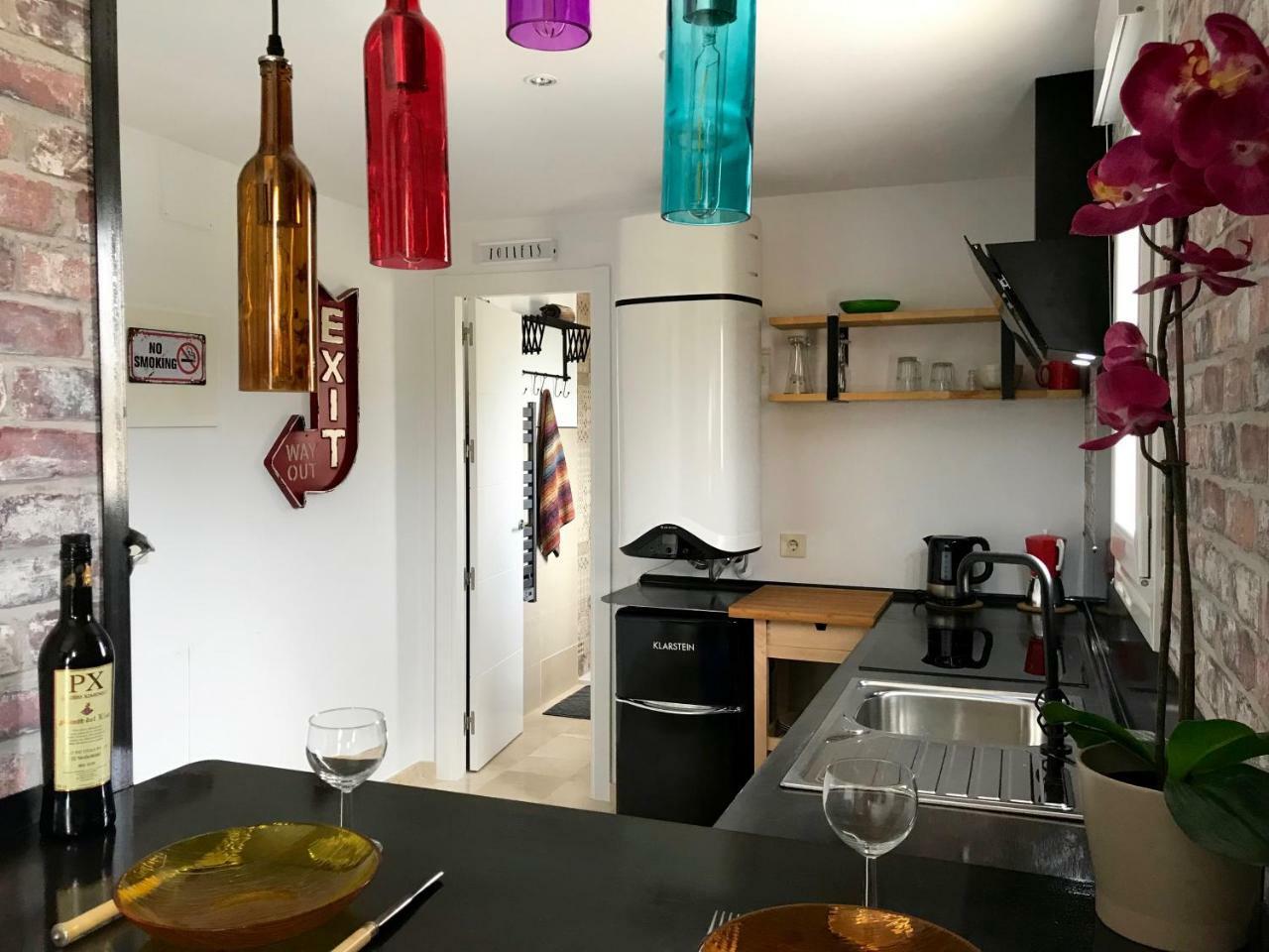Studio "Mosaico" With Parking, Air Conditioner, Pool, Fibre Optic 600Mb Included Tarifa Esterno foto